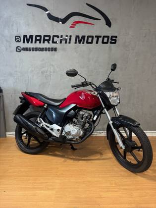 HONDA CG 160 START ES HONDA CG 160 START ES